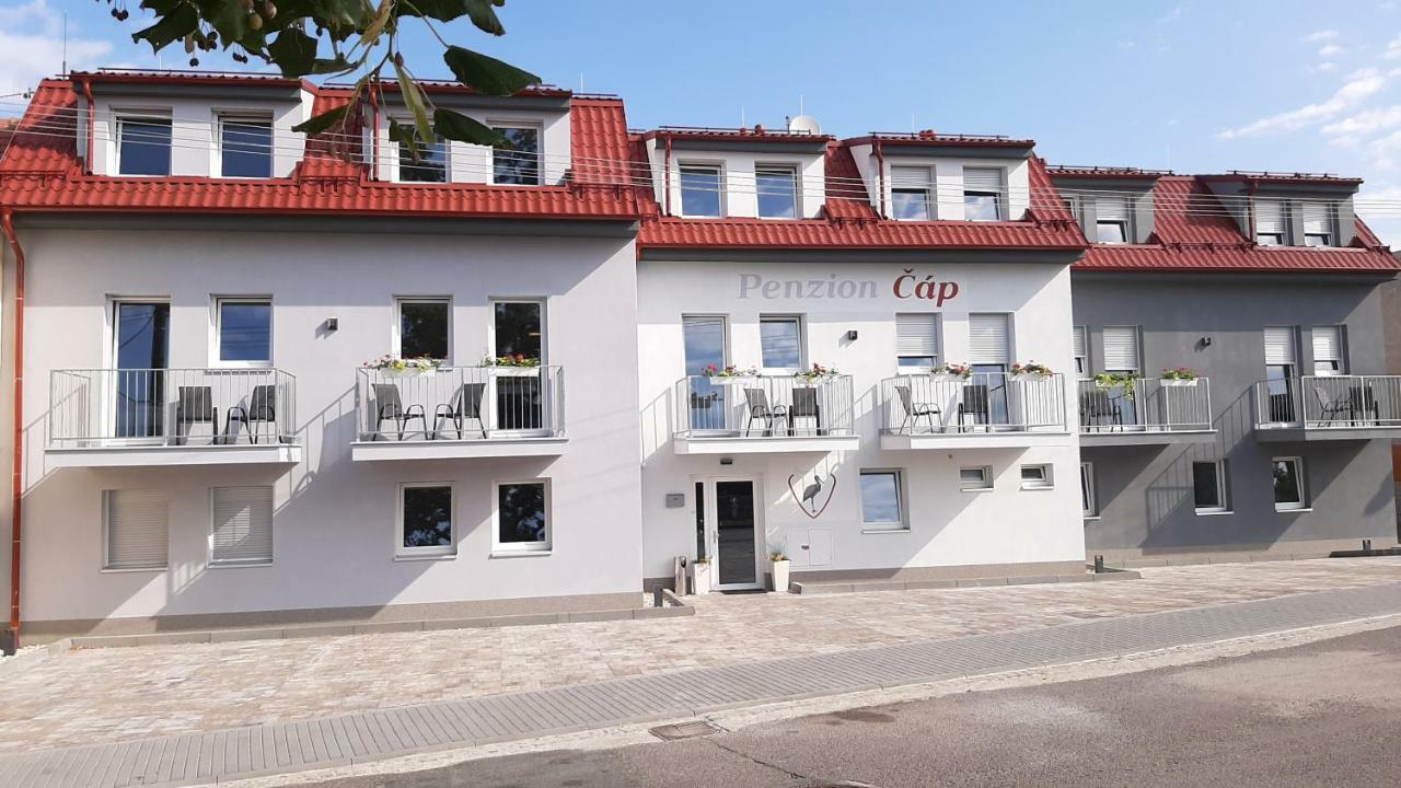 Penzion Cap Mikulov Εξωτερικό φωτογραφία