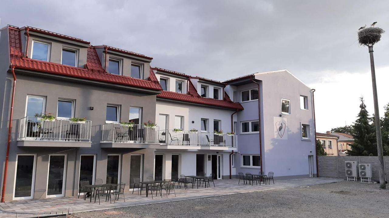 Penzion Cap Mikulov Εξωτερικό φωτογραφία